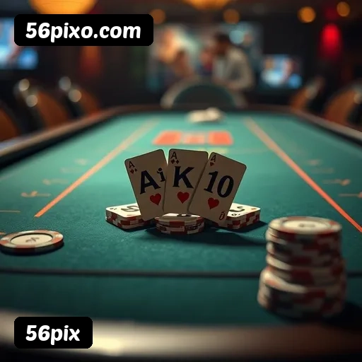 Requisitos do APK da 56pix para Android