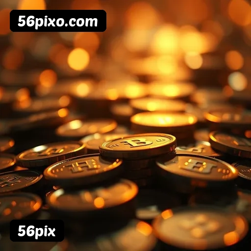 Comparação APP mobile vs versão web da 56pix