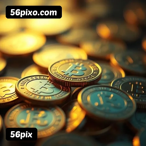 Principais provedores de slots da 56pix - NetEnt, Pragmatic Play, Play'n GO